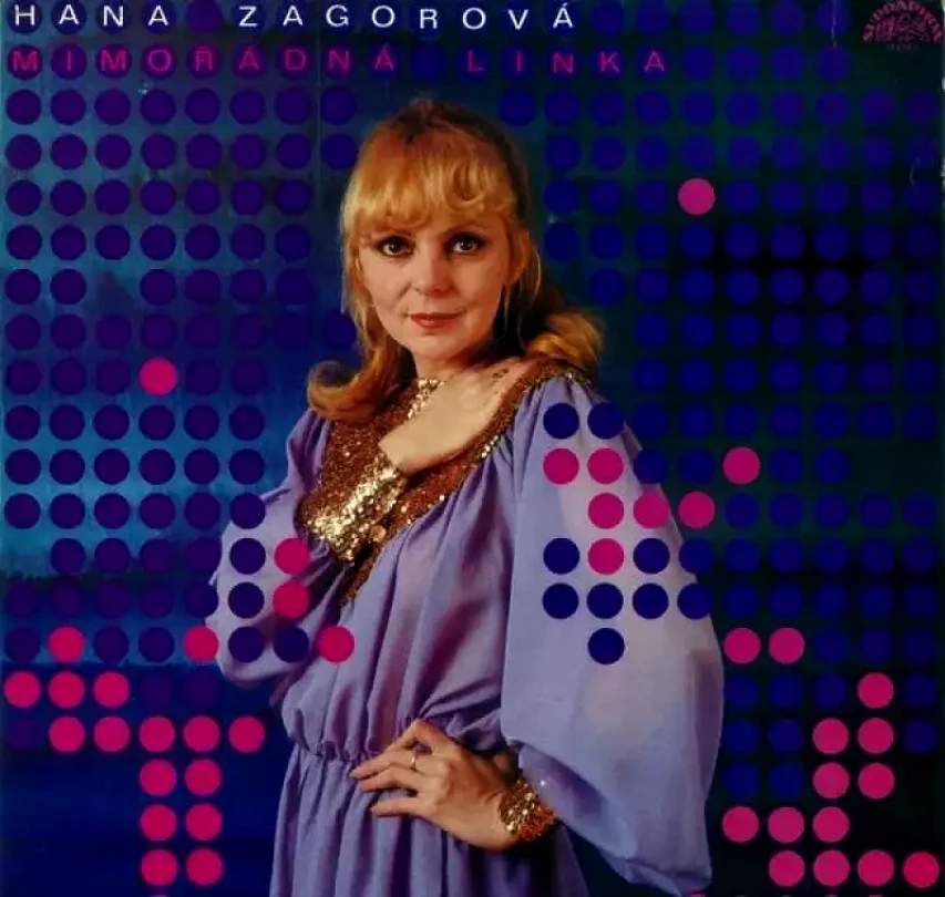 Levně Mimořádná Linka (Hana Zagorová, 1983)