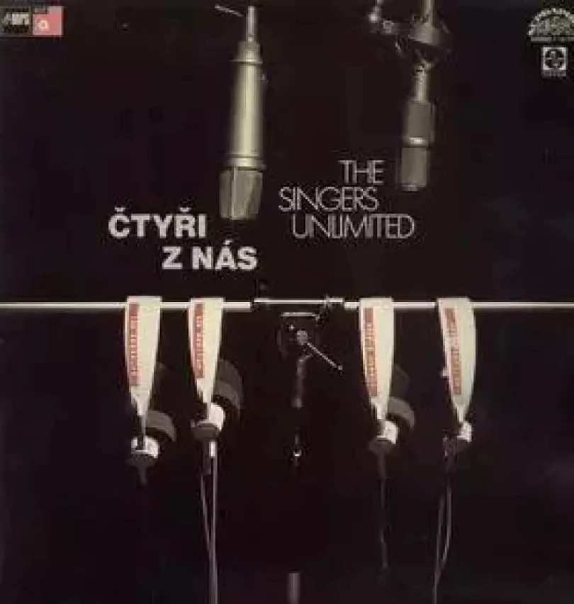 Levně Čtyři Z Nás (The Singers Unlimited, 1976)