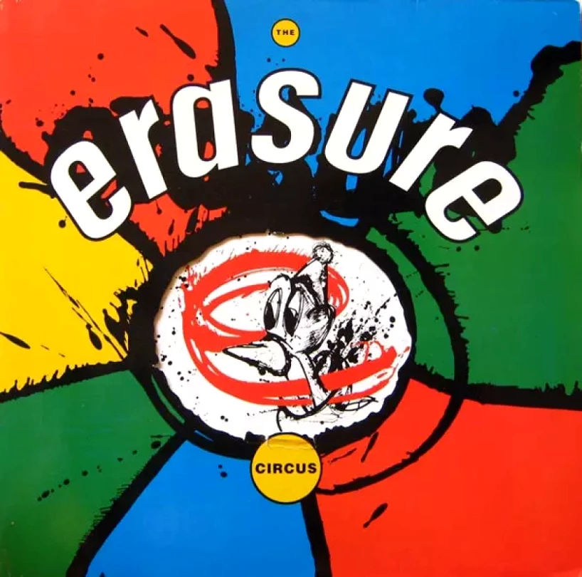 Levně The Circus / Wonderland (Erasure, )