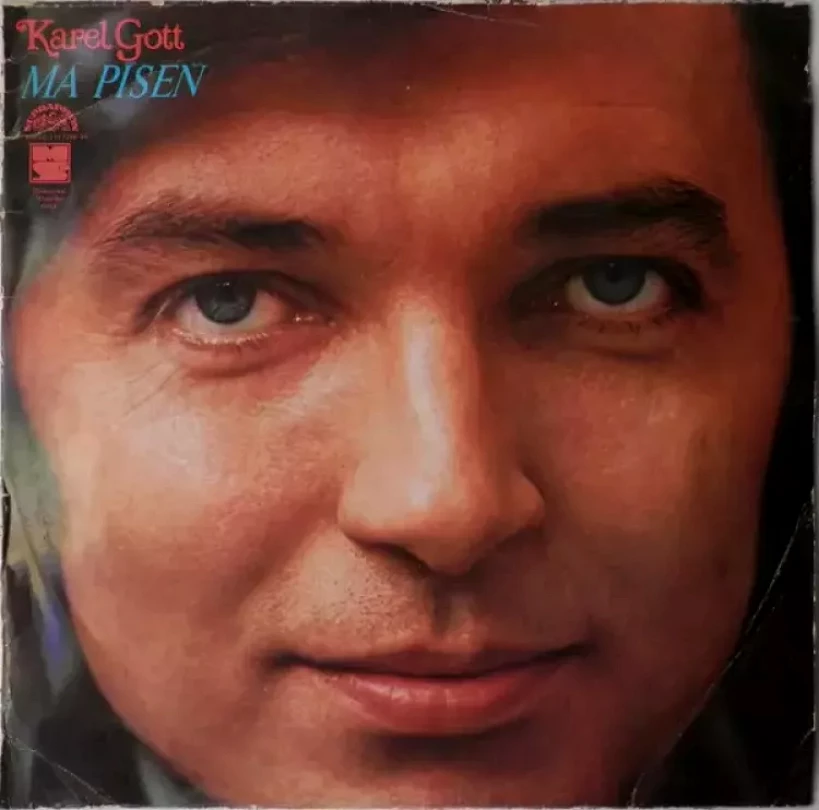 Levně Má Píseň (Karel Gott, )