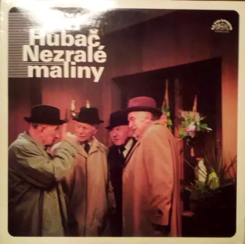 Levně Nezralé Maliny (Jiří Hubač, 1984)