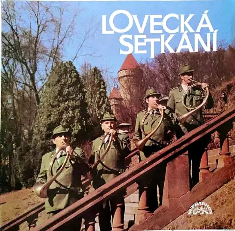 Levně Lovecká Setkání (2xLP) (Drahomír Illík, 1972)