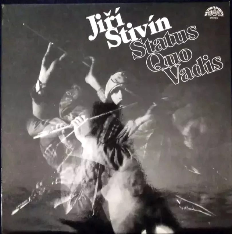Levně Status Quo Vadis (Jiří Stivín, 1990)