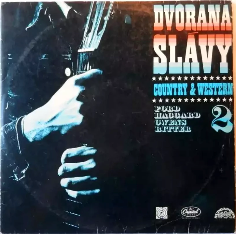 Levně Dvorana slávy - Country & Western 2 (Tennessee Ernie Ford, 1975)