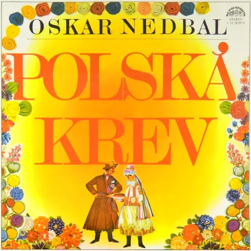 Levně Polská Krev (Oskar Nedbal, 1977)