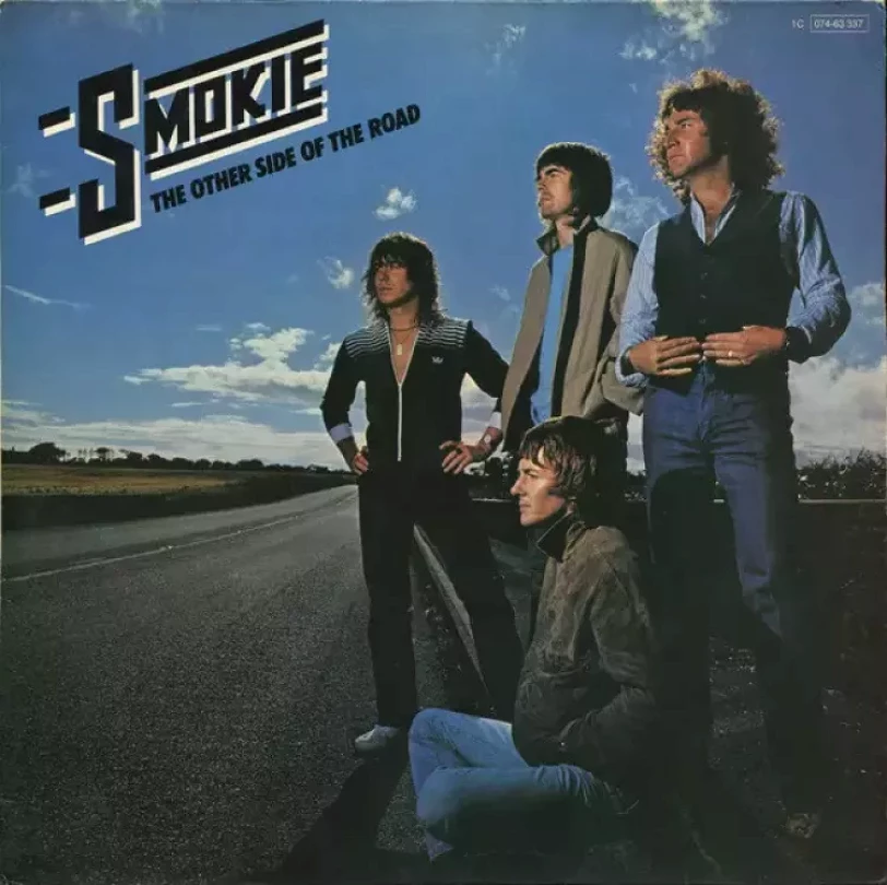 Levně The Other Side Of The Road (Smokie, 1979)