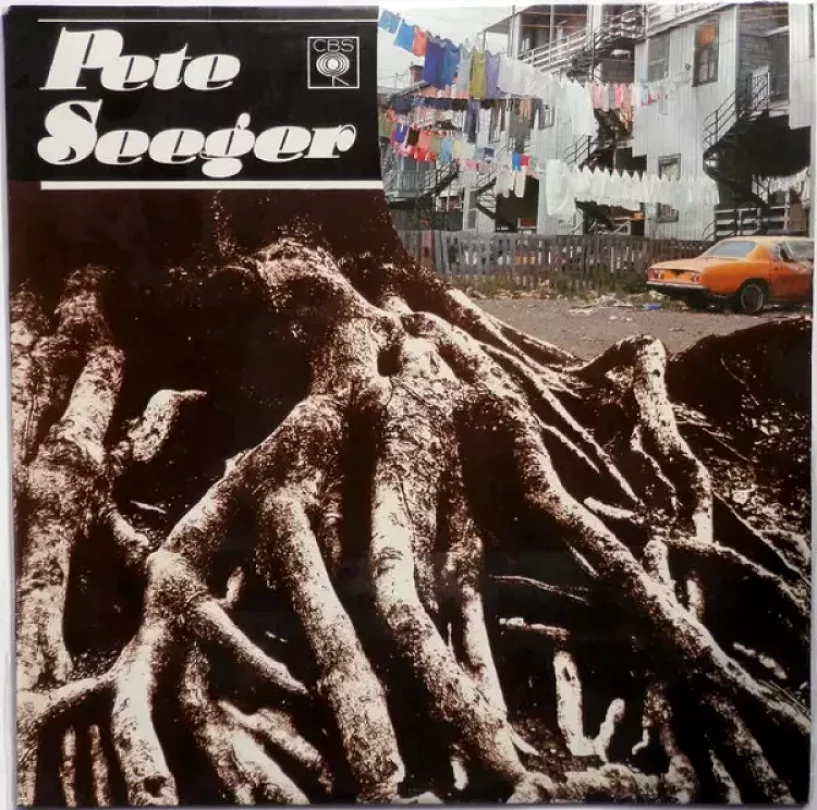 Levně Pete Seeger (Pete Seeger, 1976)