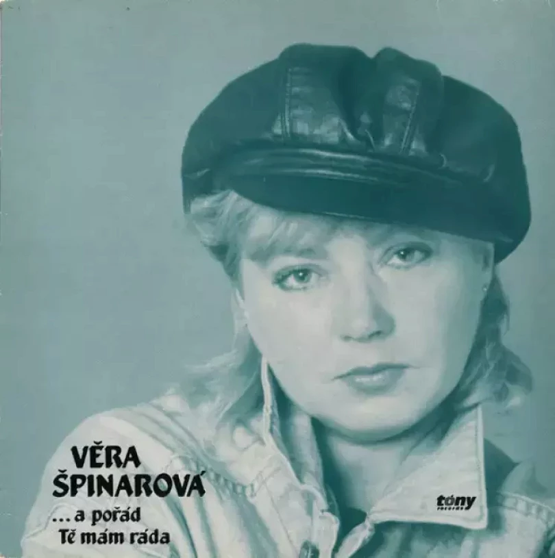 Levně ...A Pořád Tě Mám Ráda (Věra Špinarová, 1993)