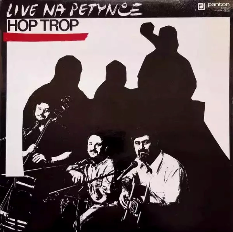 Levně Live Na Petynce (Hop Trop, 1989)