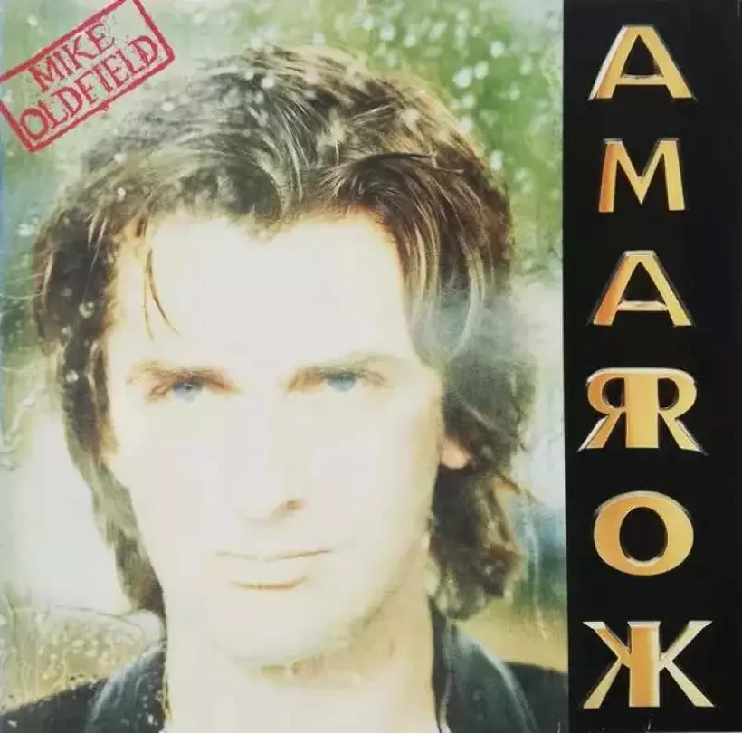 Levně Amarok (Mike Oldfield, 1990)