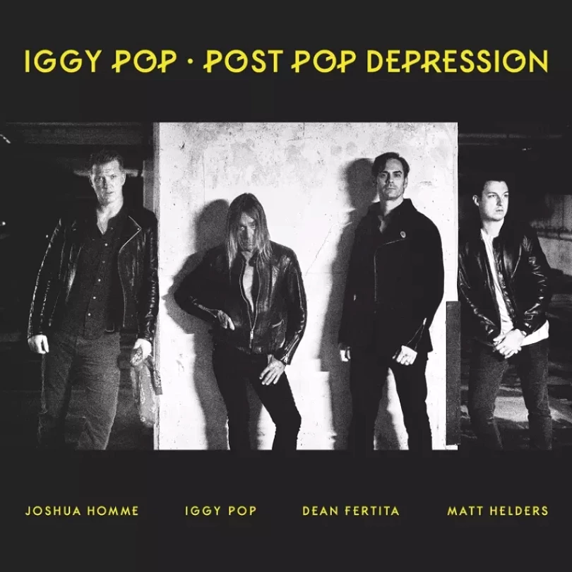 Levně Post Pop Depression (Iggy Pop, 2016)