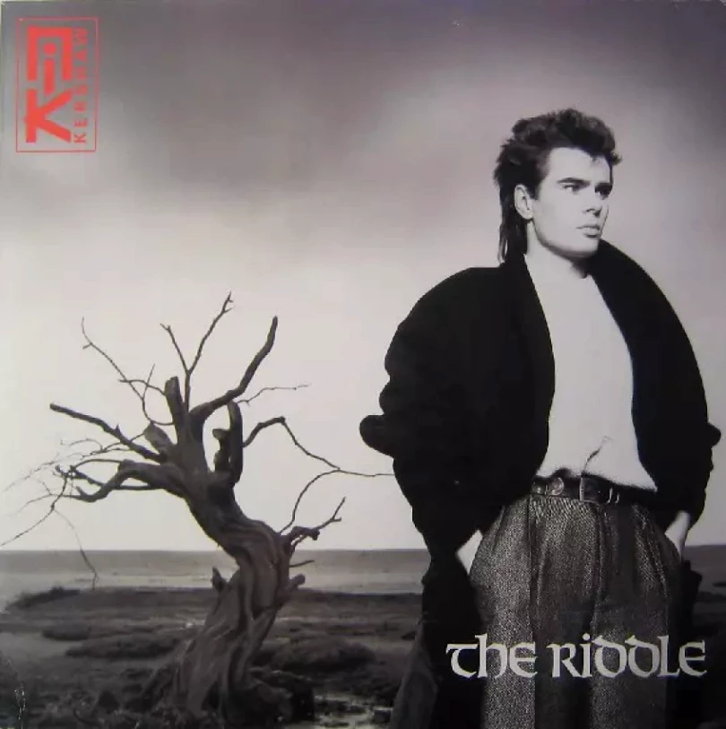 Levně The Riddle (Nik Kershaw, 1984)