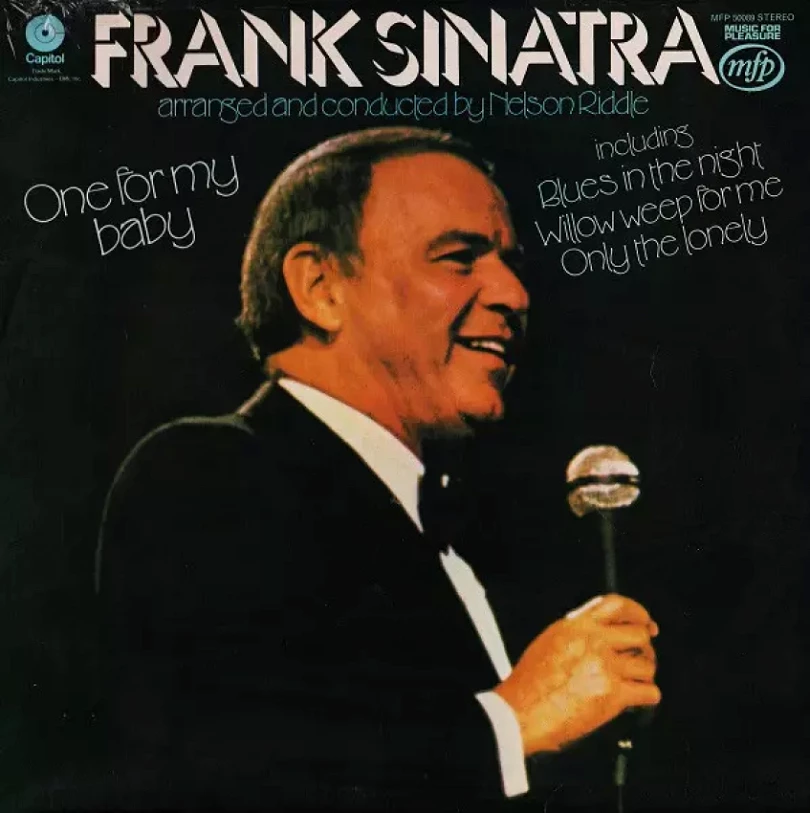 Levně One For My Baby (Frank Sinatra, )