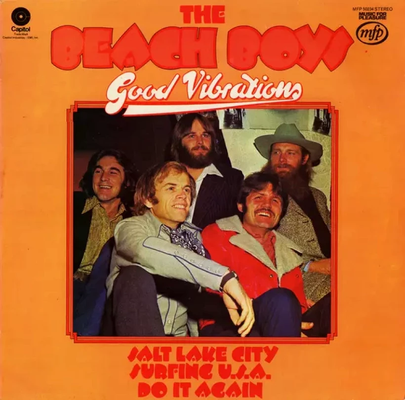 Levně Good Vibrations (The Beach Boys, )