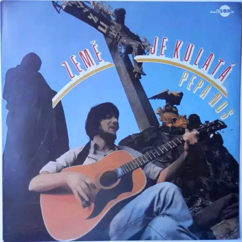 Levně Země Je Kulatá (Pepa Nos, 1990)