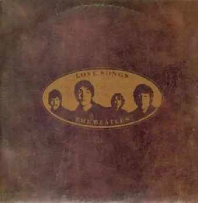 Levně Love Songs (The Beatles, 1982)