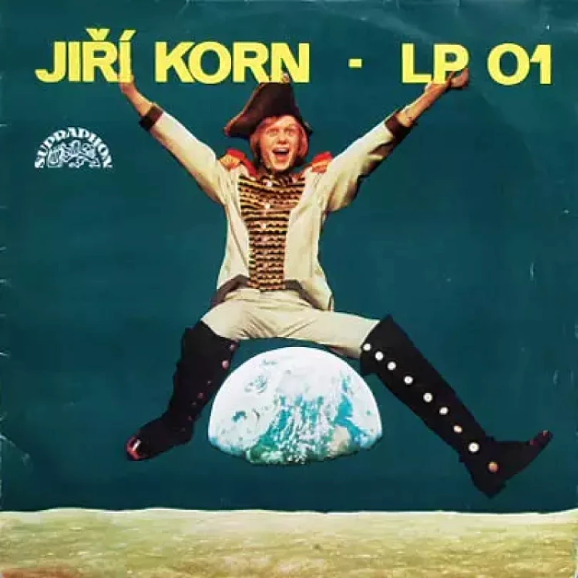Levně LP 01 (Jiří Korn, 1973)