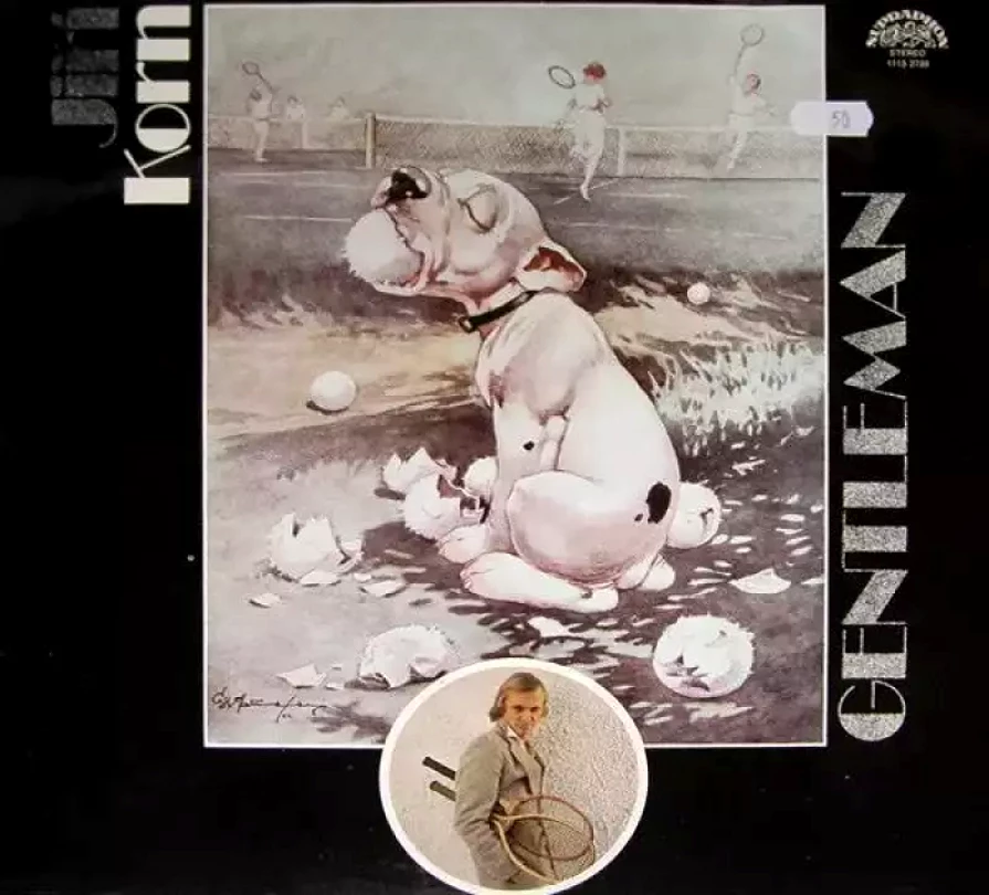 Levně Gentleman (Jiří Korn, 1981)