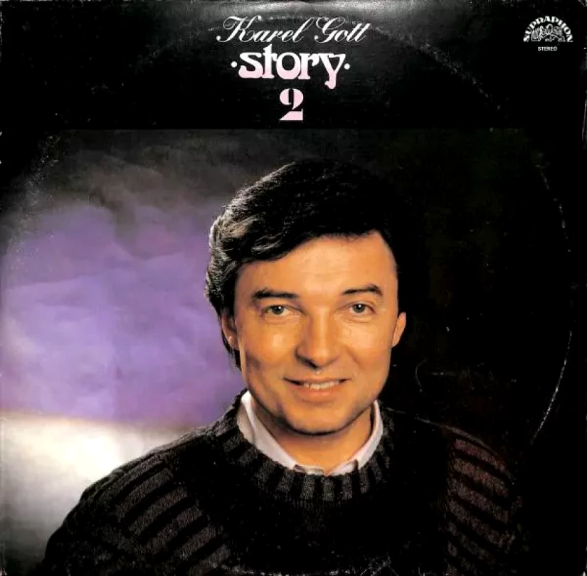 Levně Story 2 (Karel Gott, 1989)