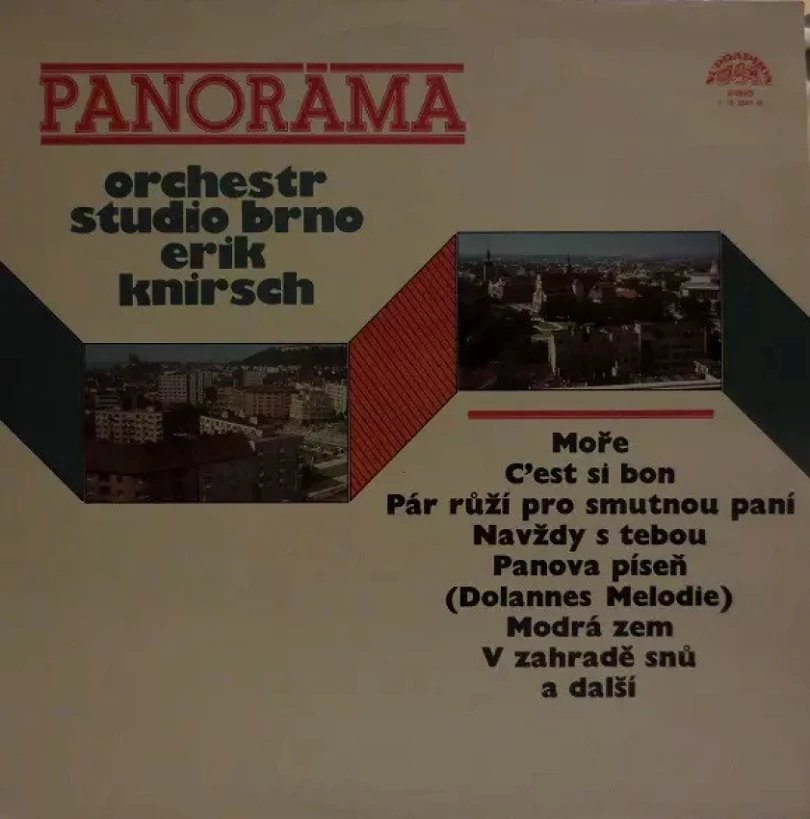 Levně Panorama (Brno Radio Pops Orchestra, )
