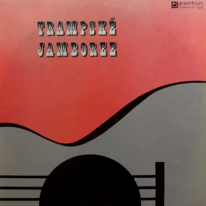 Levně Trampské Jamboree (Various, 1991)