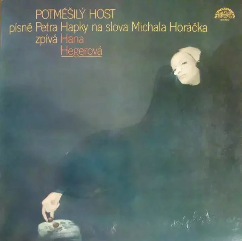 Levně Potměšilý Host (Hana Hegerová, 1989)