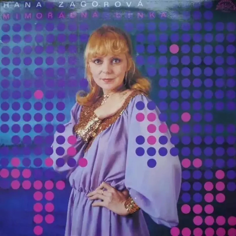Levně Mimořádná Linka (Hana Zagorová, 1984)