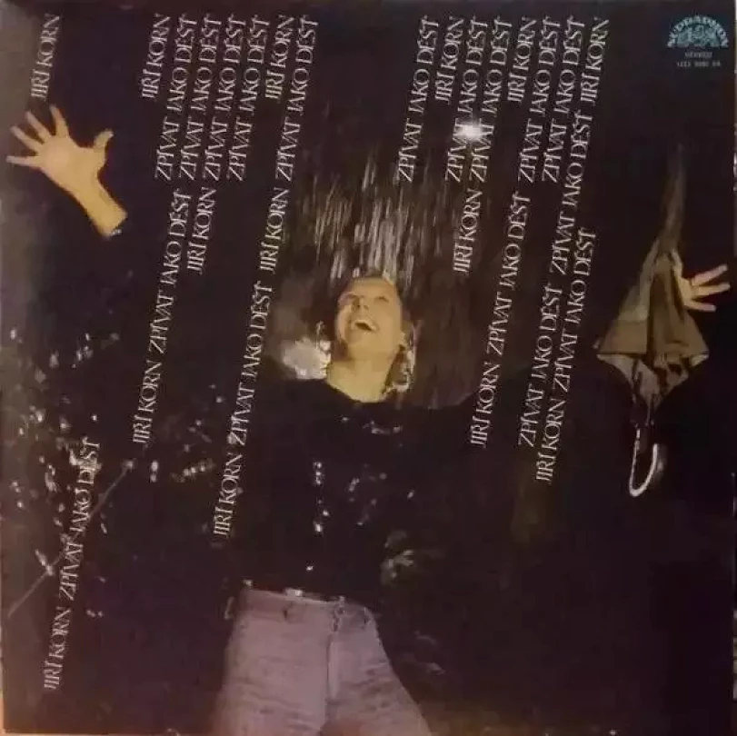 Levně Zpívat Jako Déšť (Jiří Korn, 1980)