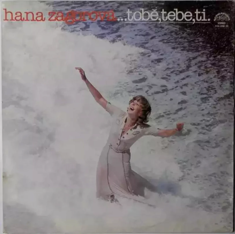 Levně Tobě, Tebe, Ti (Hana Zagorová, 1980)