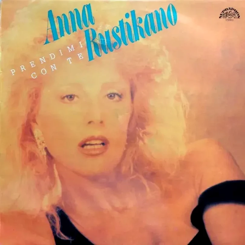 Levně Prendimi Con Te (Anna Rusticano, 1989)