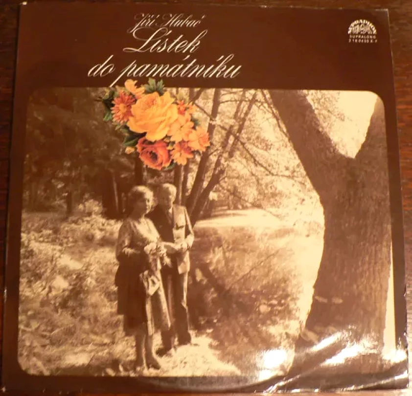 Levně Lístek Do Památníku (Jiří Hubač, 1978)
