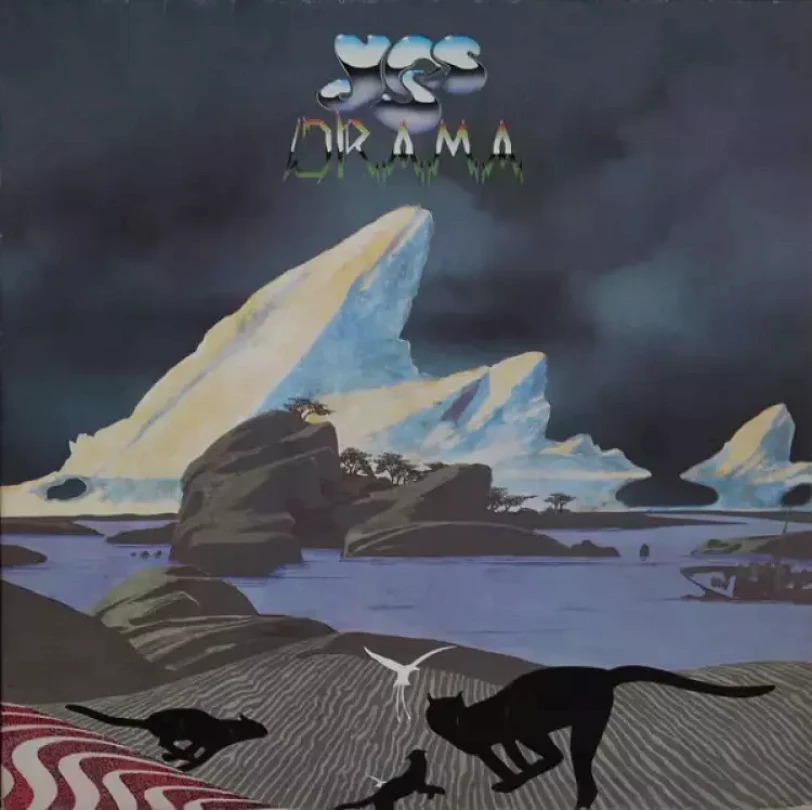 Levně Drama (Yes, 1980)