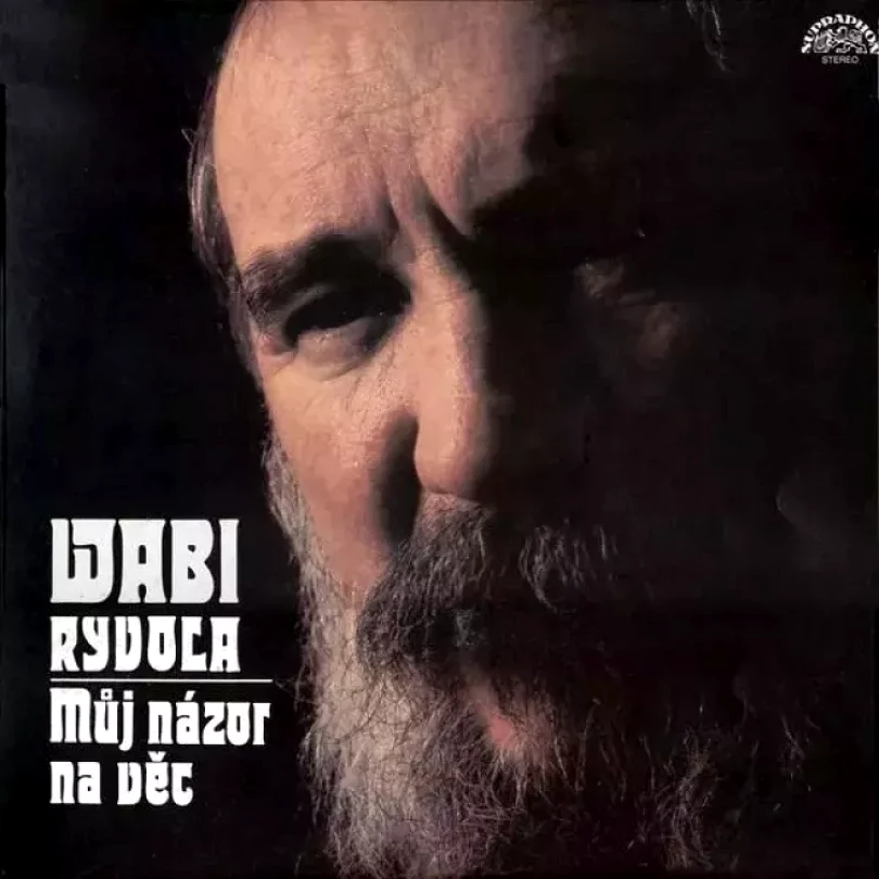 Levně Můj Názor Na Věc (Wabi Ryvola, 1990)