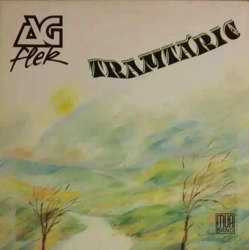 Levně Tramtárie (AG Flek, 1991)