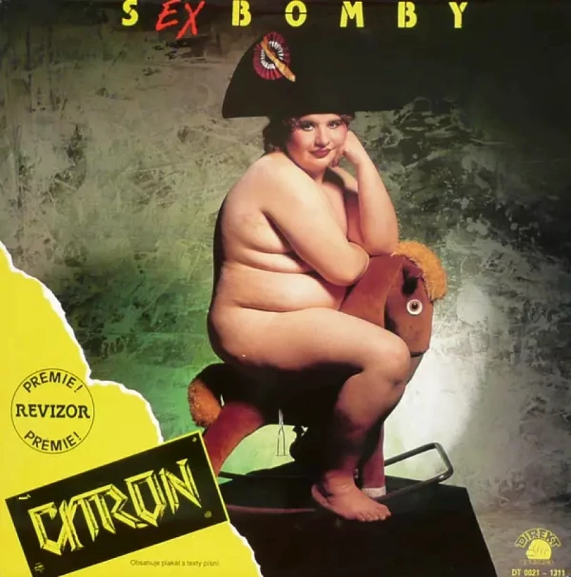 Sex Bomby (Citron, 1992)