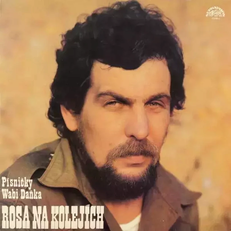 Levně Rosa Na Kolejích (Písničky Wabi Daňka) (Wabi Daněk, 1986)