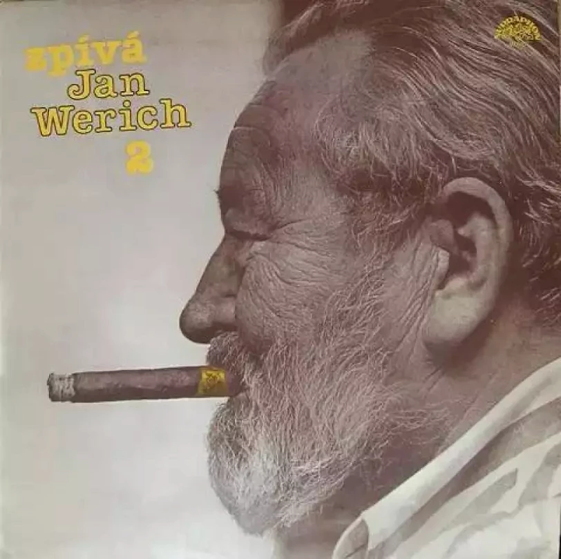 Levně Zpívá Jan Werich 2 (88 1) (Jan Werich, )