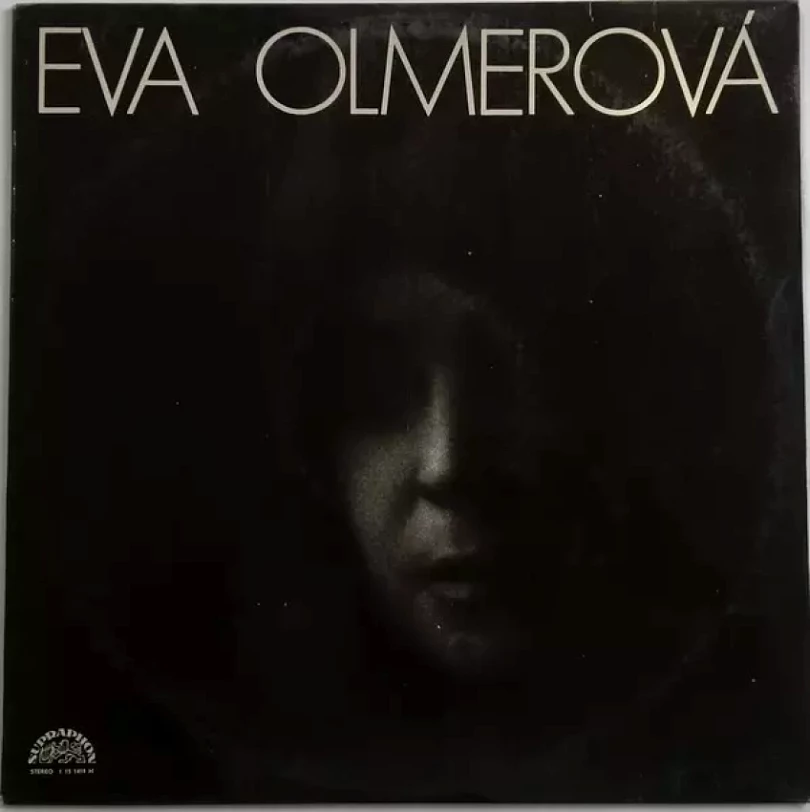 Levně Eva Olmerová (Traditional Jazz Studio, 1975)