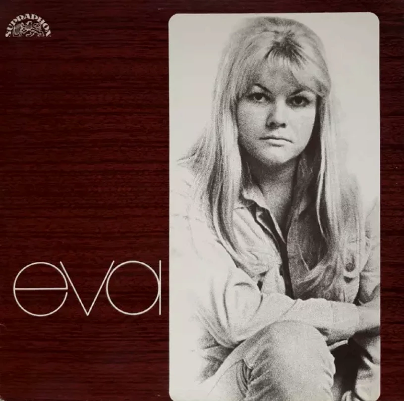 Levně Eva (Eva Pilarová, 1973)
