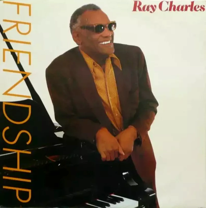 Levně Friendship (Ray Charles, 1986)