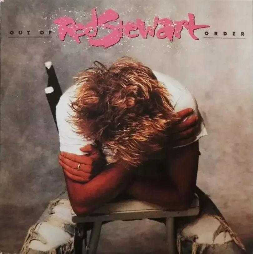 Levně Out Of Order (Rod Stewart, 1989)