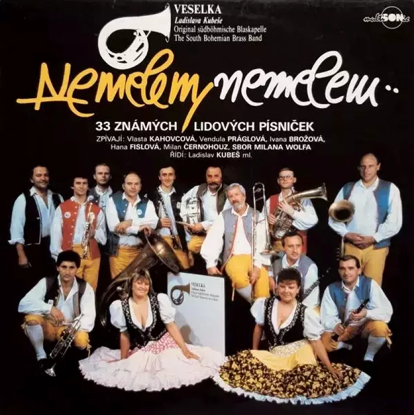 Levně Nemelem, Nemelem (Veselka, 1991)