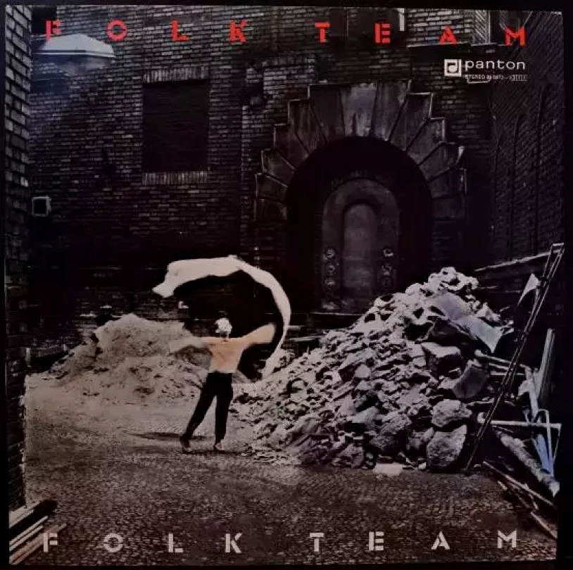 Levně Folk Team (Folk Team, 1989)