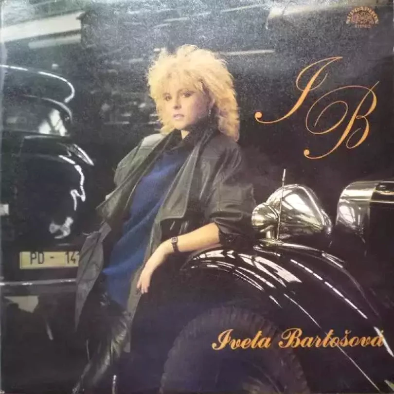 Levně I. B. (Iveta Bartošová, 1987)