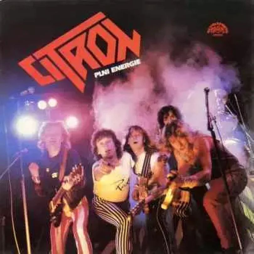 Levně Plni Energie (Citron, 1986)