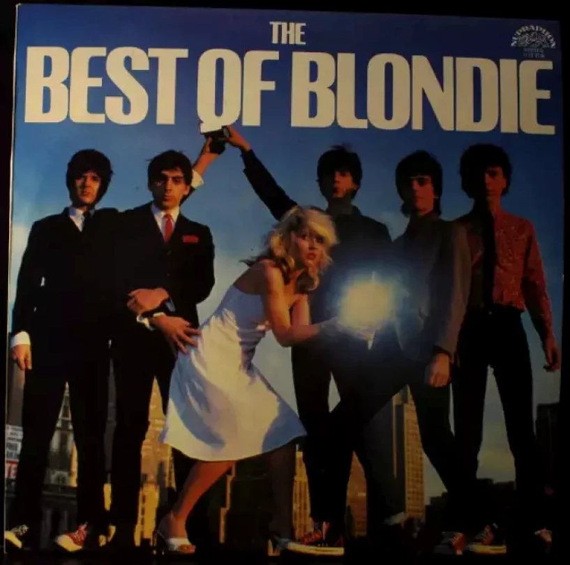 Levně The Best Of Blondie (Blondie, 1982)