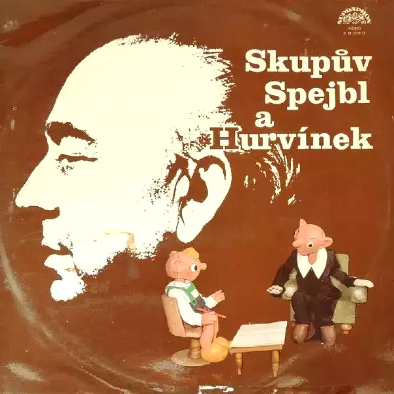 Levně Skupův Spejbl A Hurvínek (Spejbl & Hurvínek, 1978)