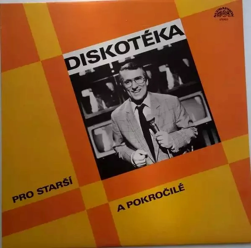 Levně Diskotéka Pro Starší A Pokročilé (Various, 1988)