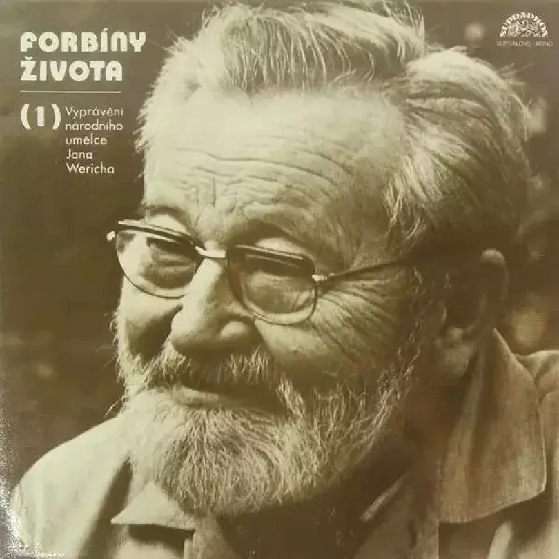 Levně Forbíny Života (1) (Jan Werich, 1987)
