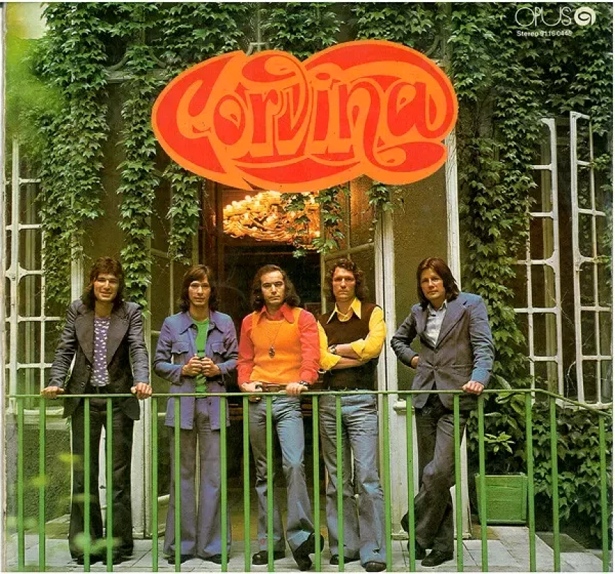 Levně Corvina (Corvina, 1976)